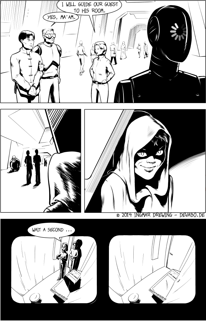 #8 Secrecy