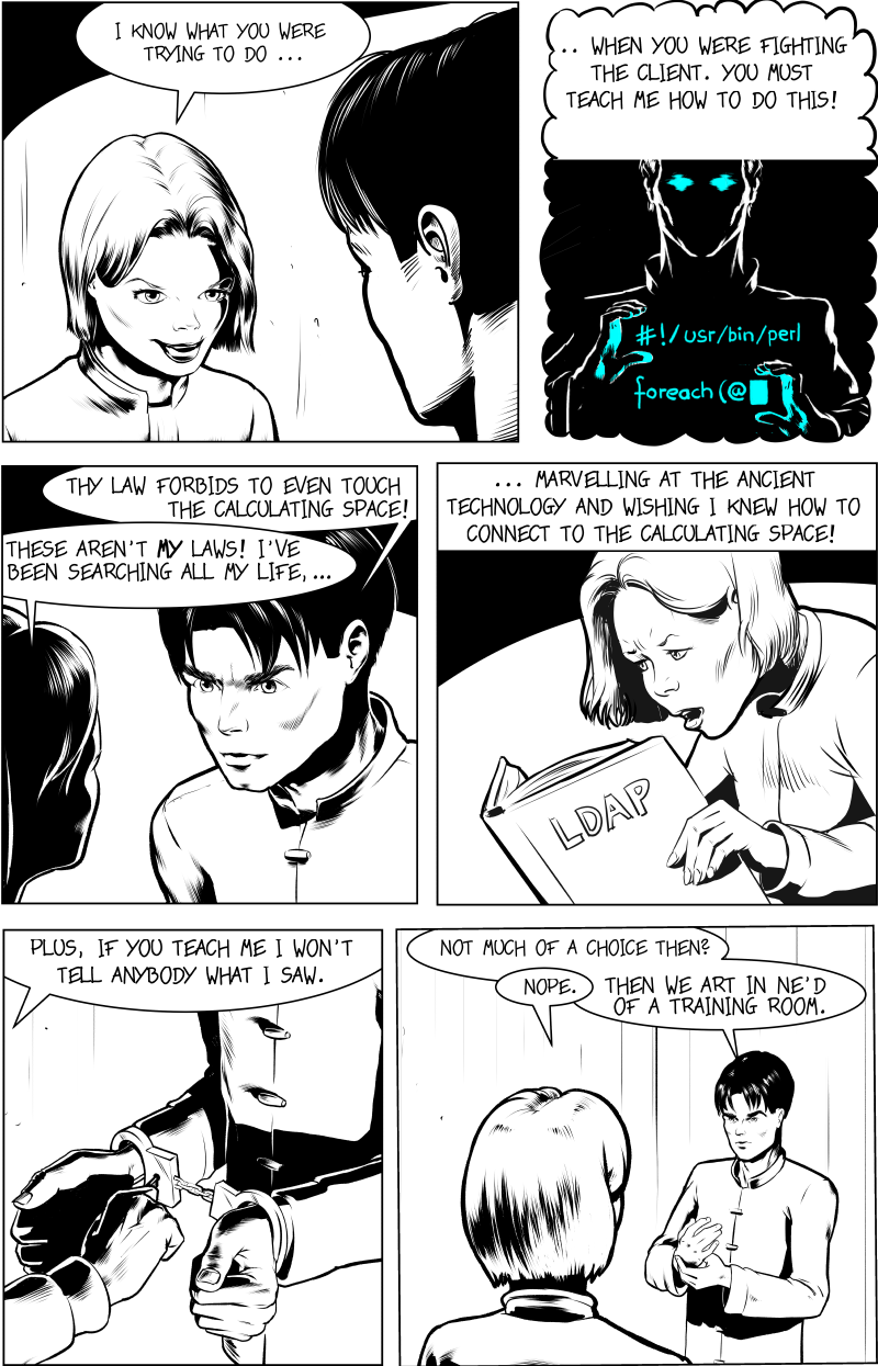 #9 Curiosity