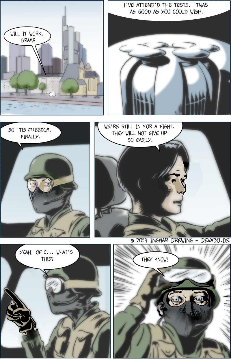 #15 Flashback