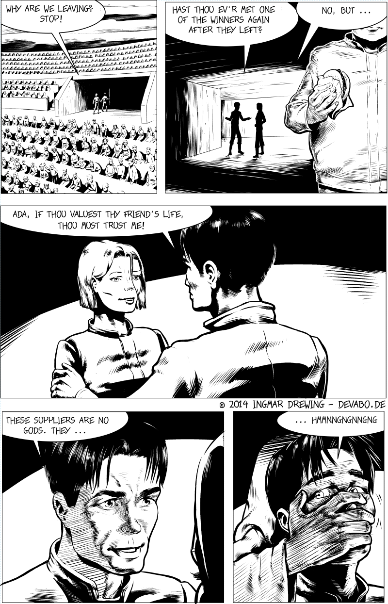 #27 Disillusion