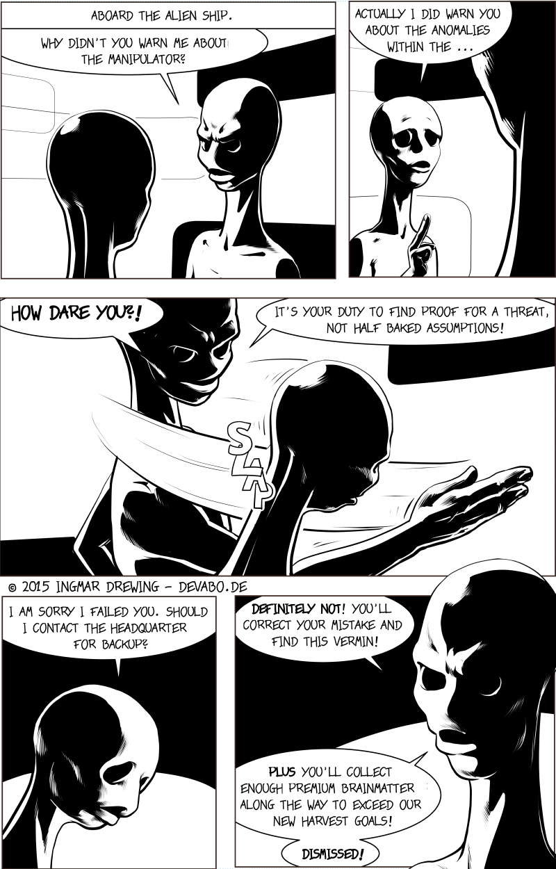 #36 Blame