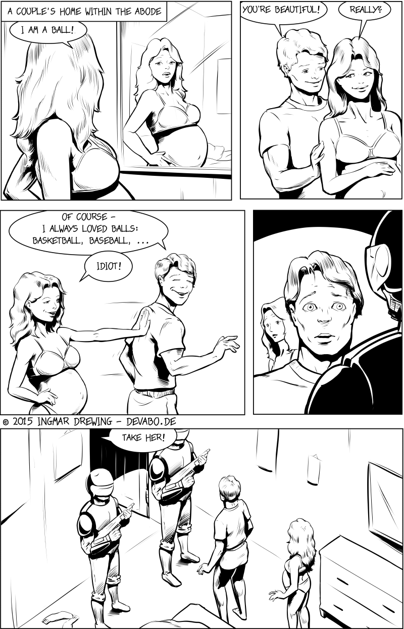 #42 Nothing to hide